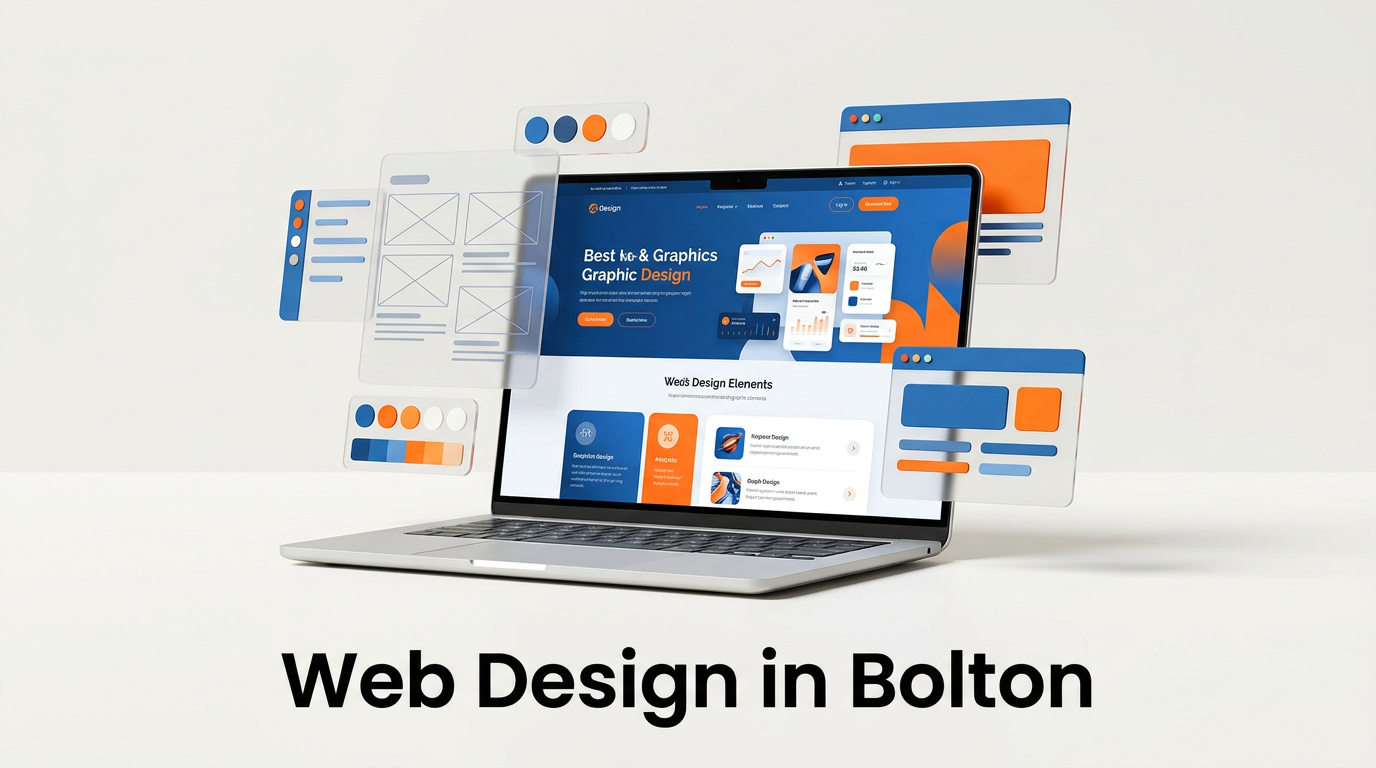 Web Design in Bolton