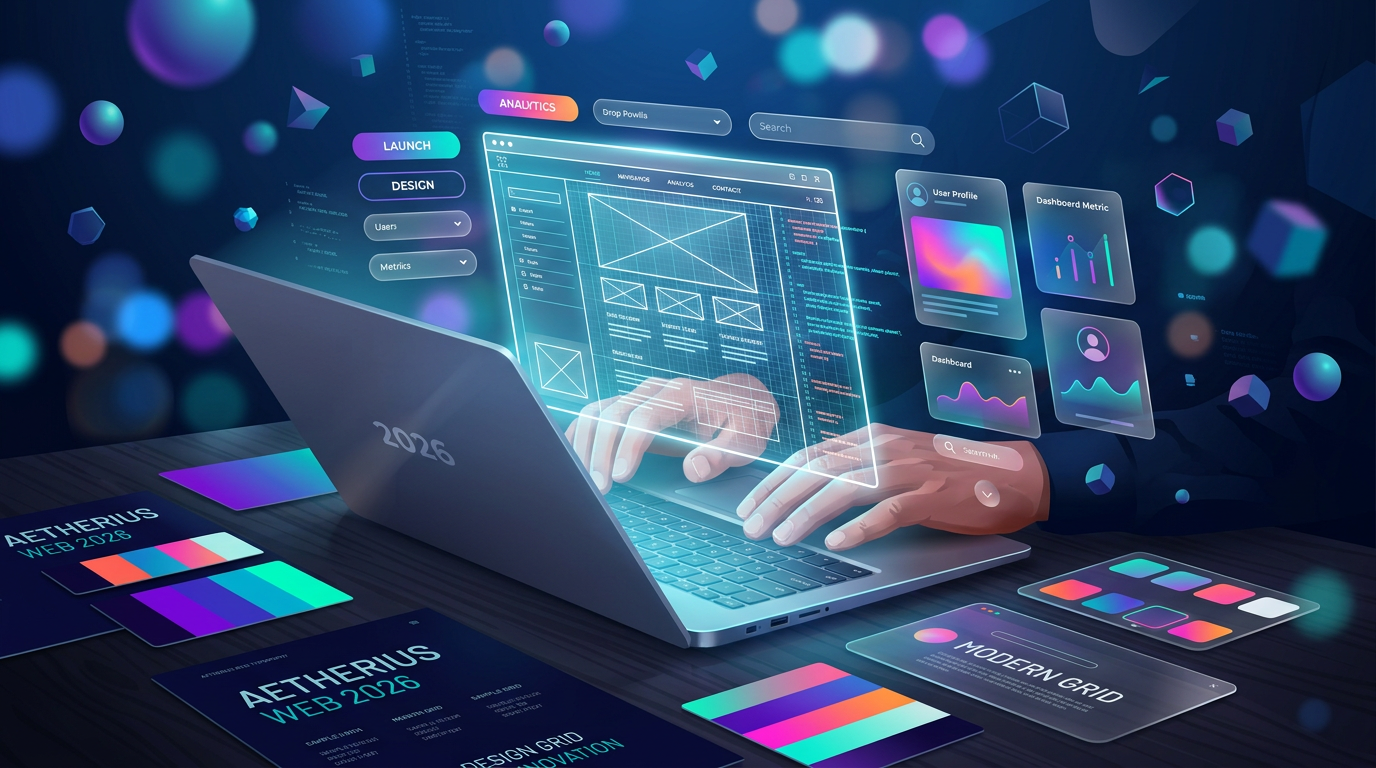 Web Design Trends 2026: What's Shaping the Industry