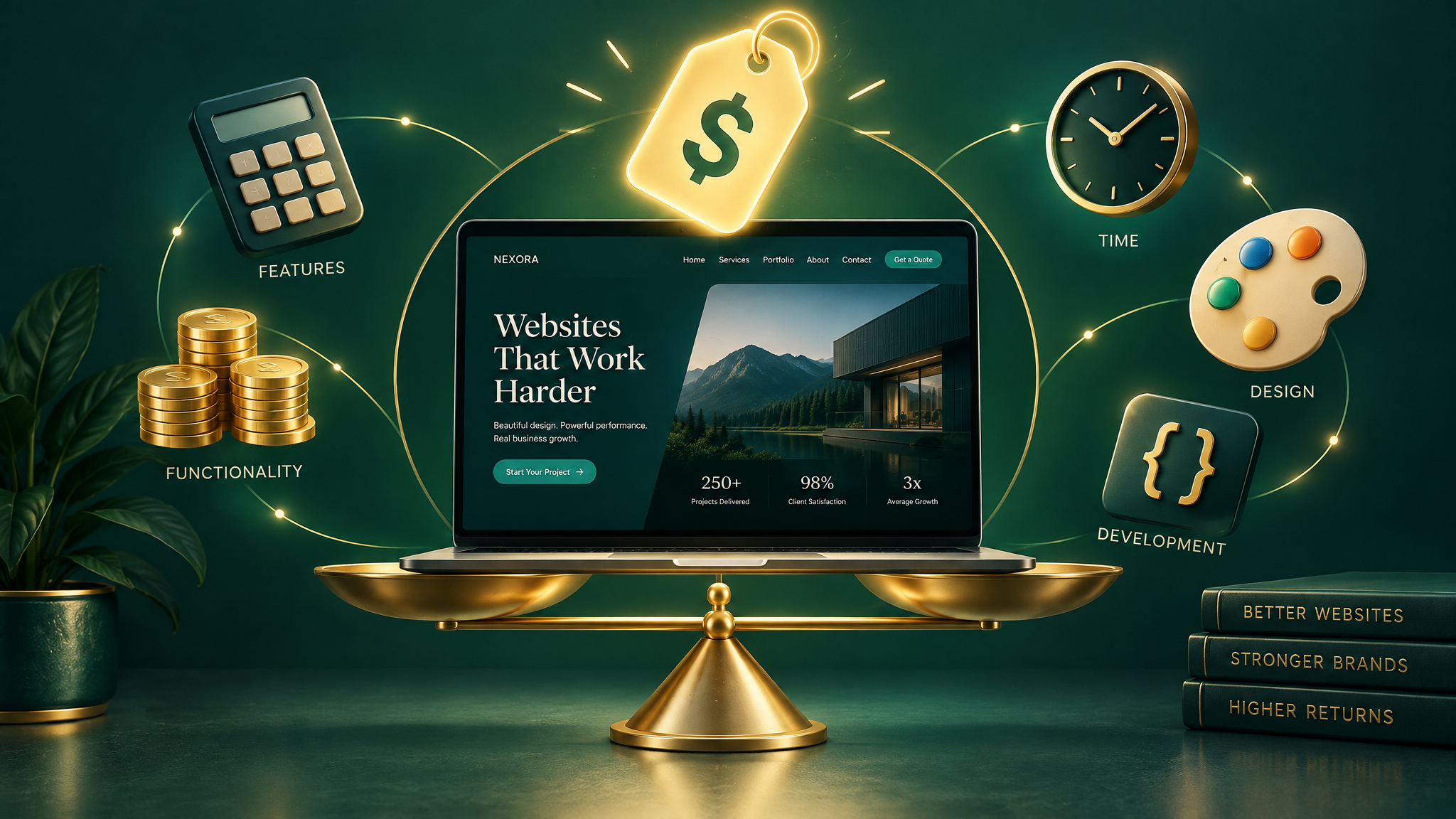 How Much Does a Website Cost in 2026?