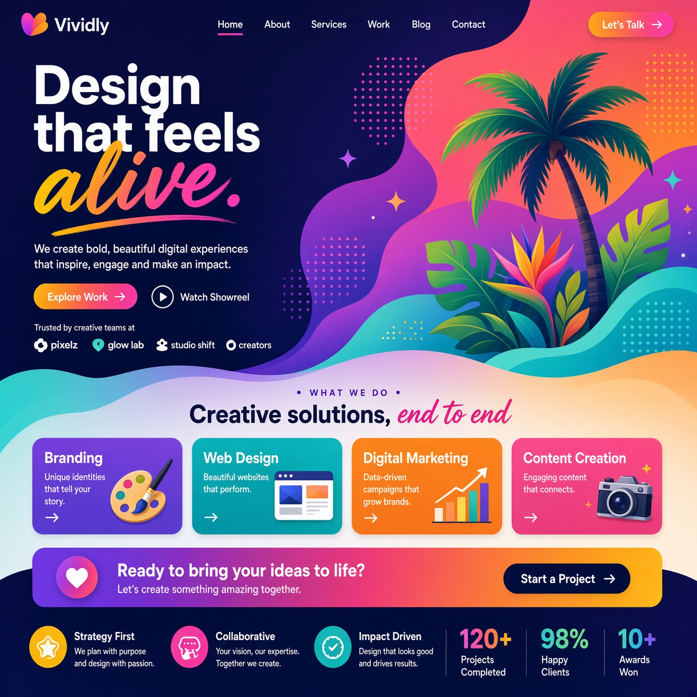 Color Theory for Web Design: A Beginner's Guide
